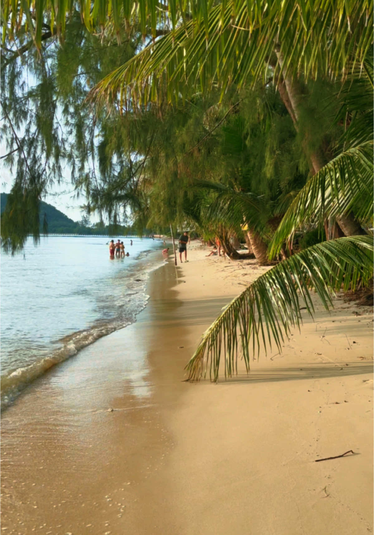 🧘‍♀️🏝️🤍 #kohsamui #thailand #paradise 