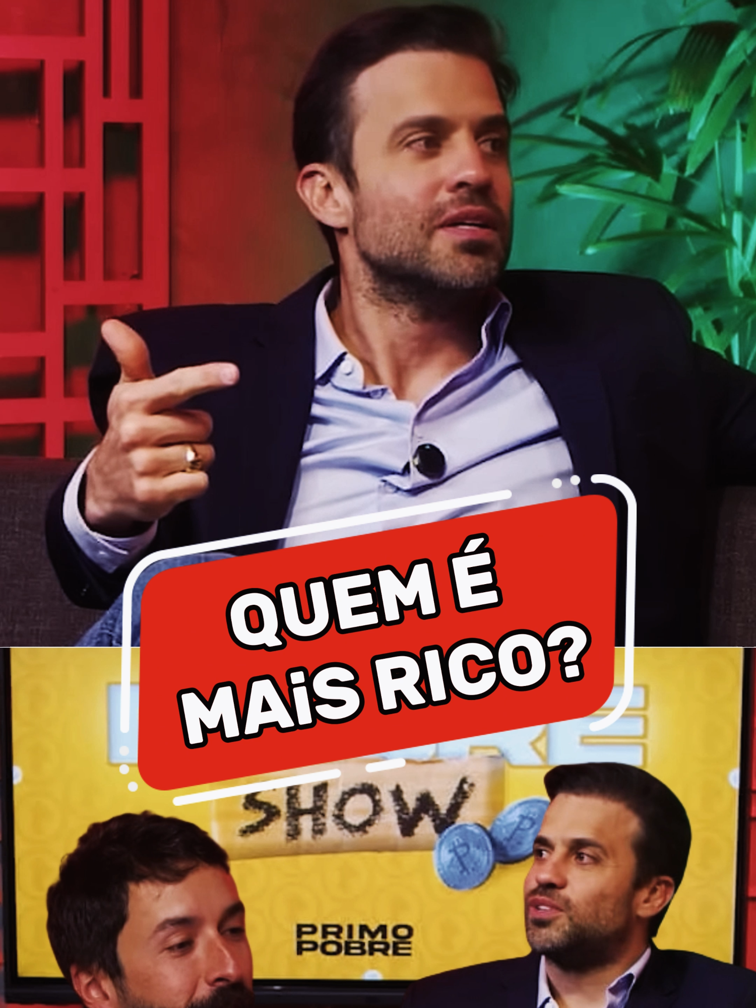 A riqueza não é definida pelo dinheiro, mas pela capacidade | Pablo Marçal  Quer aprender a ganhar dinheiro na Internet? Acesse i primeiro link na minha bio 💫 #reflexão #motivação #riqueza #mentebrilhante #mentedesucesso #fyp#cortespodcast #milionário #conselhofinanceiro #mentemilionaria #primopobre #comoficarrico #investimentos #inteligenciafinanceira #estudos #pablomarçal 