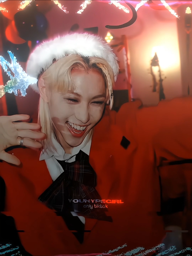 ¡Felix Navidad! 🗣🗣🗣  |  insp: nnidbp ♥︎  #skz   #straykids  #christmas  #christmasevel  #feliznavidad  #fyp  #viral  #traduccion  #lyrics  #tipografia  #youhypegirl 