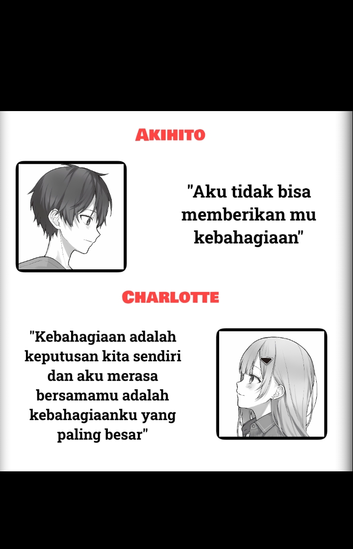 Infokan cewek setulus Charlotte 🗿☕  preset: @𝙔𝙪𝙧𝙖𝙖𝙒𝙖𝙣𝙜𝙮𝙮'ft 𝙂𝘾  #akihitoaoyagi #charlottebennet #otonariasobi #maigoninatteitayoujouwotasuketara #fyp #fypシ #foryou #fypage 