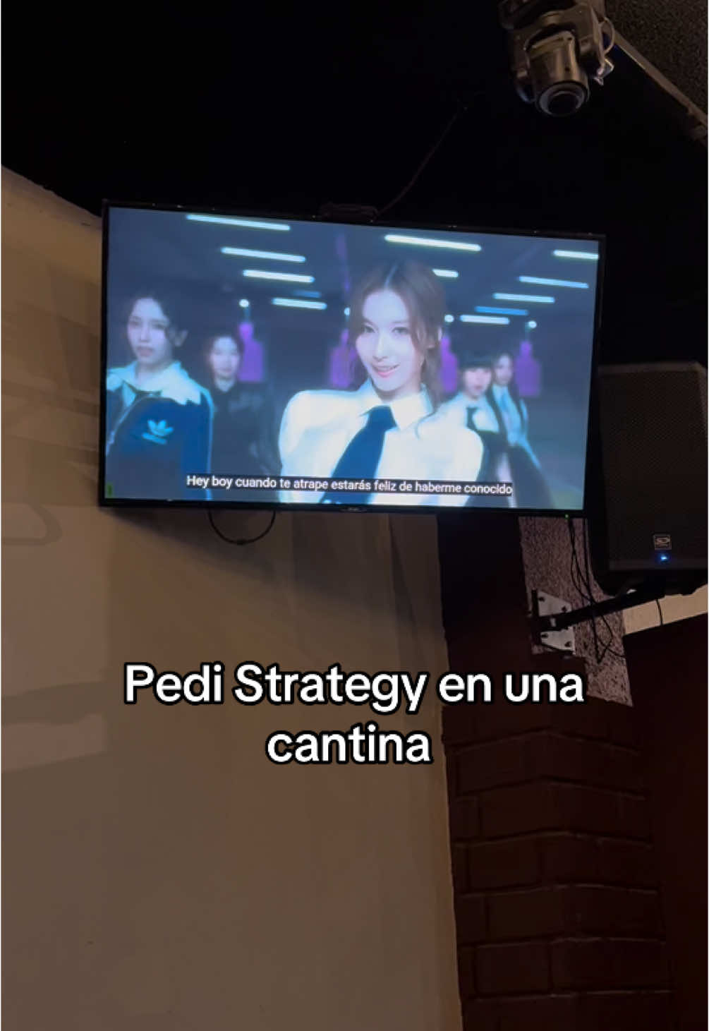 Hay que aprovechar todo momento para el stream #twice #kpop #strategy @TWICE 