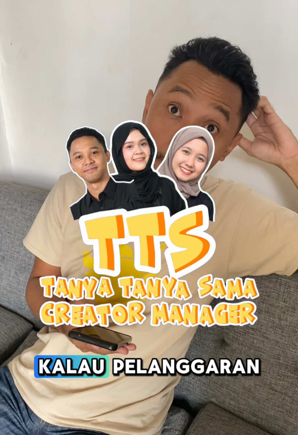 🚨 Punya konten kena teguran di TikTok? Ternyata kamu bisa raise pelanggaran dan minta peninjauan ulang Lhoo yu simak videonya! 🙌  #MCN #MultiChannelNetwork #fypシ゚viral #2025future #fypage 