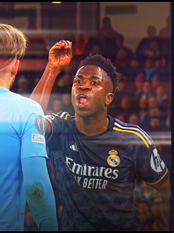 Vinicius is the best player in the world right now..🤩7⃣ || #fyp #edit #footballtiktok #4k #ucl #realmadrid #viniciusjunior #aftereffects 