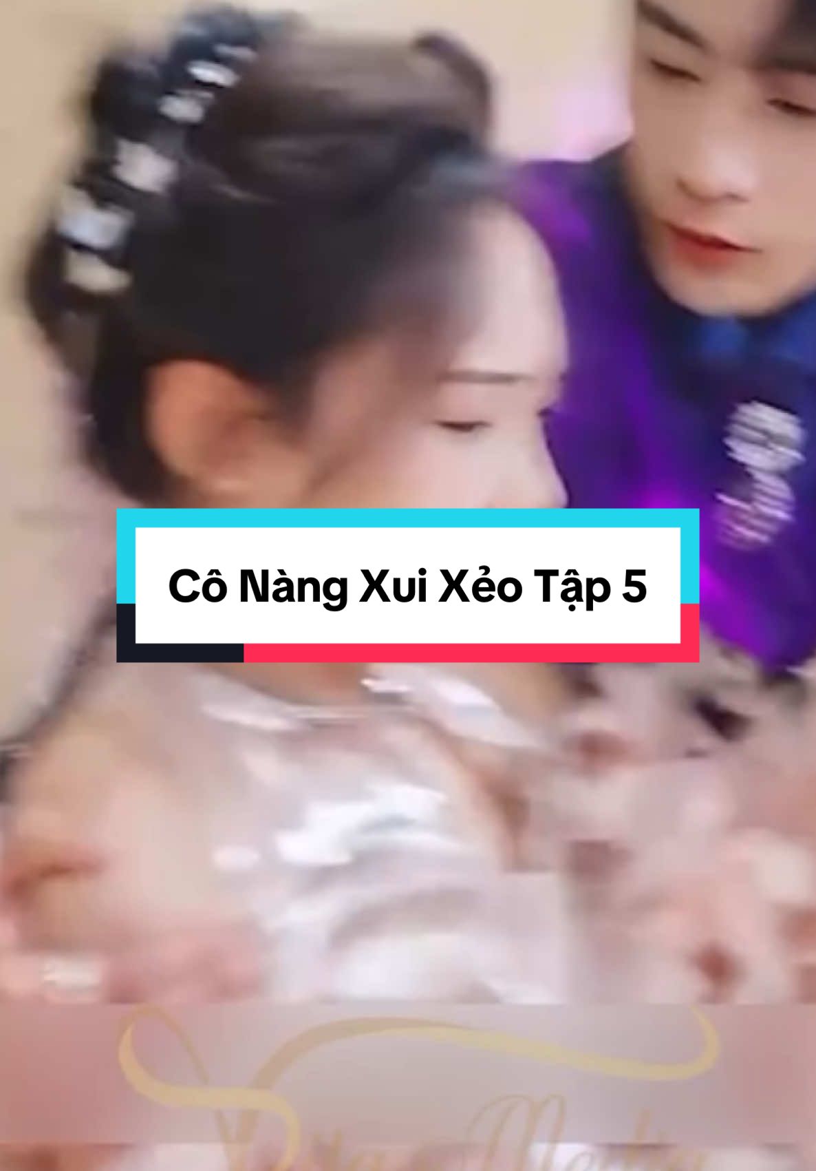 Cô Nàng Xui Xẻo Tập 5 #reviewphim #review #xuhuong 