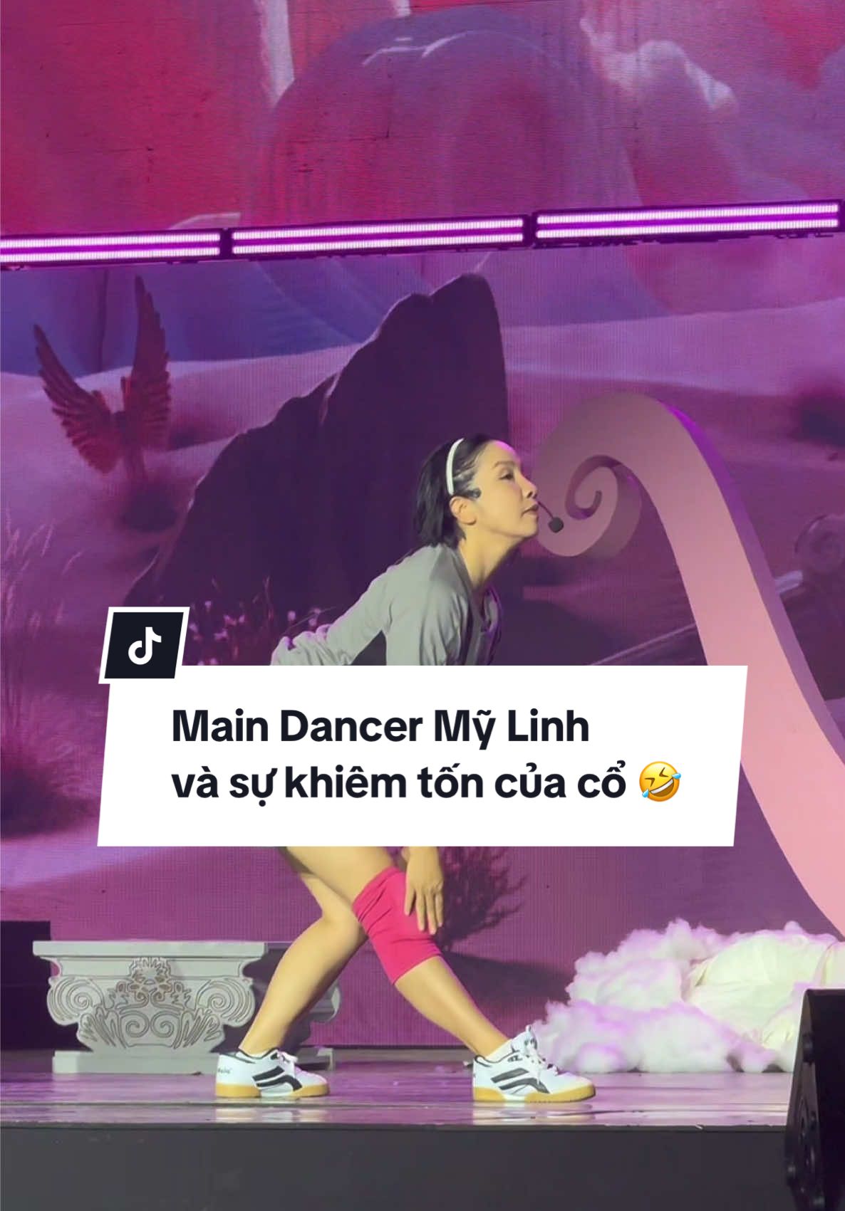 Main Dancer khiêm tốn quá tròi ròi 🤣🤡🔥 @Mỹ Linh #lightontv #divamylinh #chidepdapgioresong #chidepdapgioresong2024 #chidepdapgio2024 #tiktokgiaitri #tvshowhay 