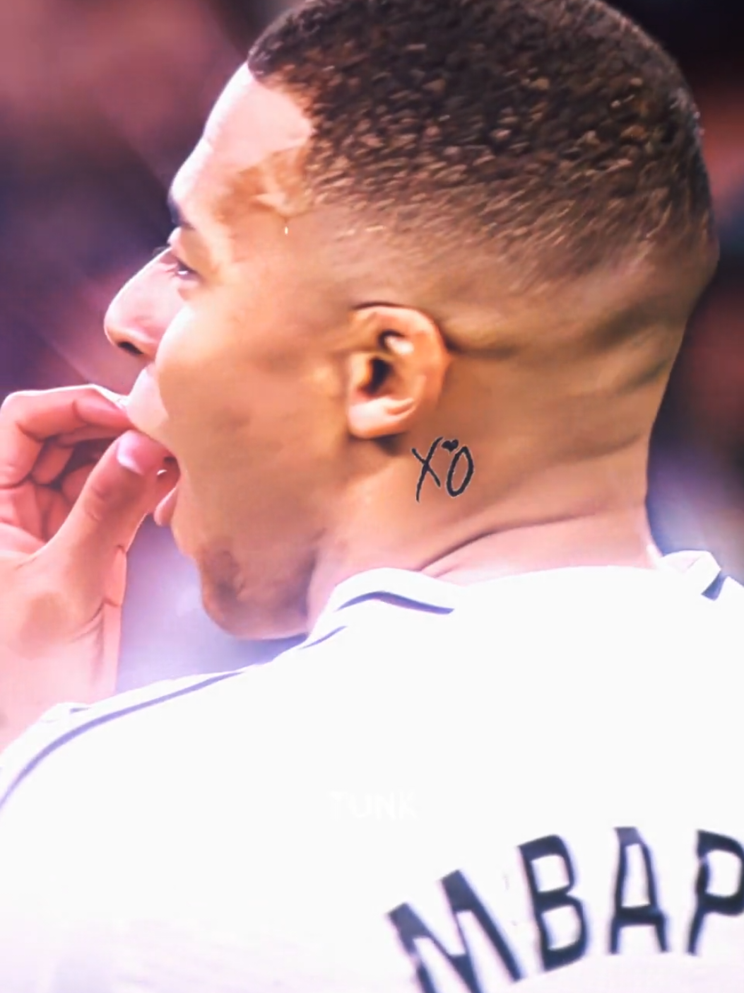 He's Legit || #kylianmbappé #mbappe #realmadrid #psg #football #fyp #4k #aftereffects 