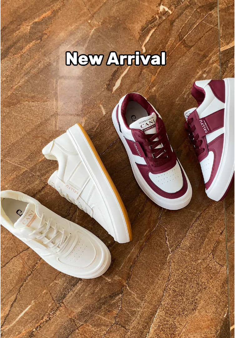 NEW ARRIVAL Yakin Gak Mau Checkout🤭❤️‍🔥 #sepatucani #cani #fyp #newproduk #sepatudaily #sepatumurah #rekomendasisneakers #wibgajian #paydaysale #promogajian #sepatuwanita #sepatukuliah #OOTD #sneakers 