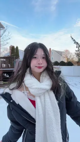 ❄️☃️ chơi tuyết đã rr về với ba mẹ thoaii