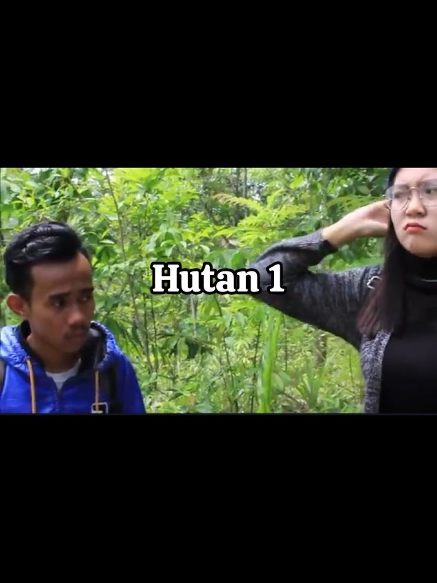 DI HUTAN JANGAN MACEM