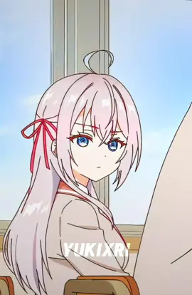 second :)#anime #alya #animeedit #アニメ #alyasometimeshidesherfeelingsinrussian #animefan #animetiktok #hanasq #fyp #animefyp #animegirl #foryouu #animecute 