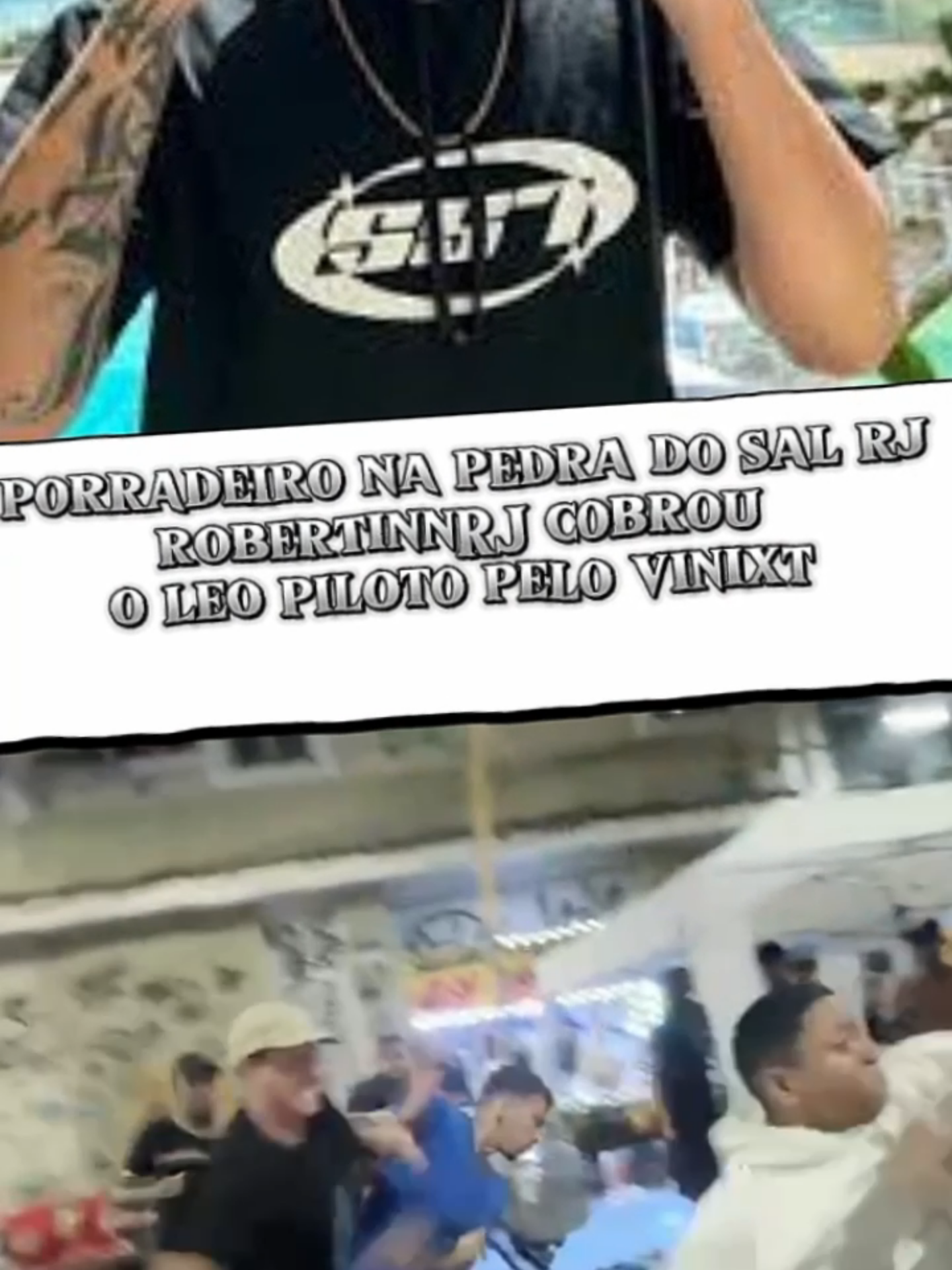 robertinnRJ amassou o leo piloto  #vinixt #robertinnRJ #briga #brigarj #predradosalrj #pedradosal #leopiloto #brigaderuarj #brigaderua #robertinnRJbrigando #equipeodio #BDK #MEIKOD