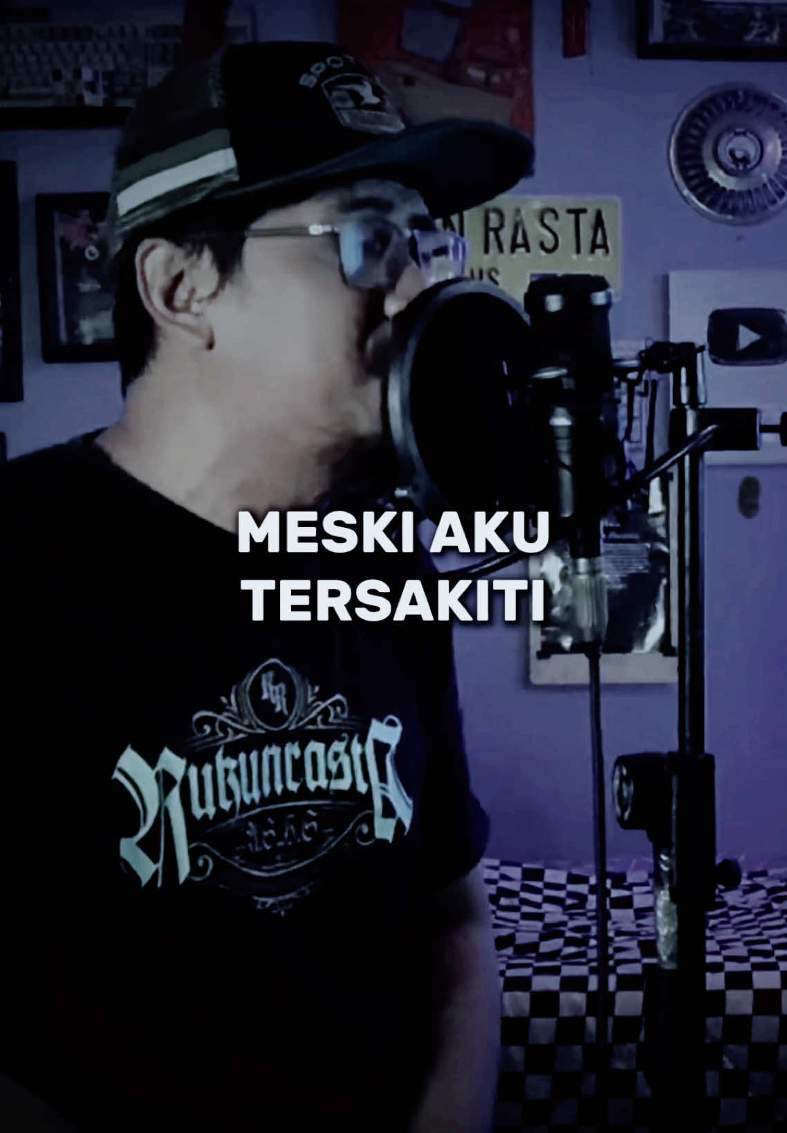 Biarlah Semua Berlalu 🌻 STRONG  #rukunrasta #lirik #liriklagu #musik #fyp #story #patahhati #kecewa #sedih #bangkit #semangat #cinta #moveon #reggae #ska #punk #pop #rock #coverlagu #Love #mantan #sound