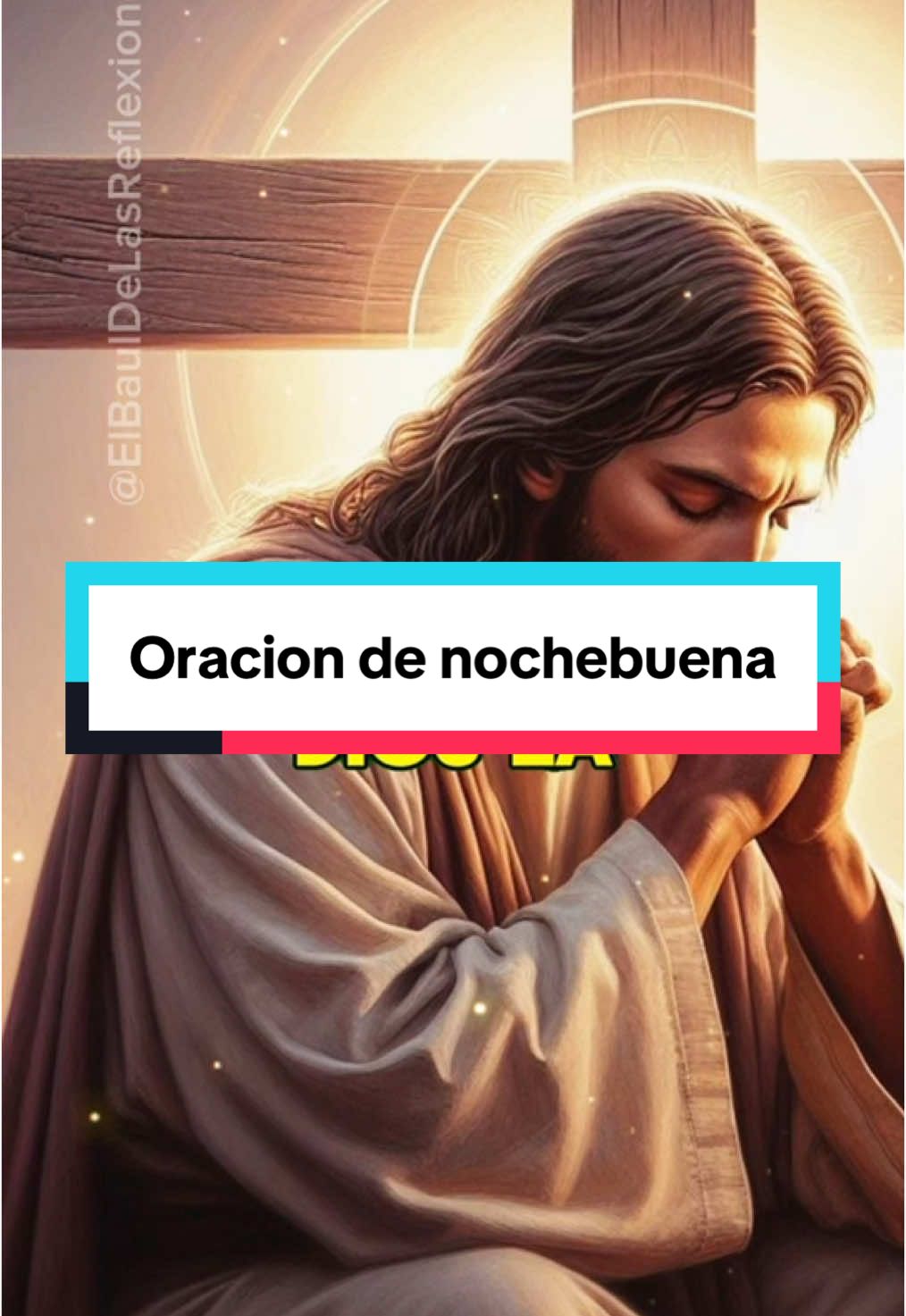 Gracias Dios por un nuevo dia, martes 24 de Diciembre, la víspera de Navidad a llegado y mi corazón te agradece por la vida que me das. #oracionespoderosas  #martes24 #diciembre24 #nuevodia #oraciondelamañana #oracion #navidad2024 