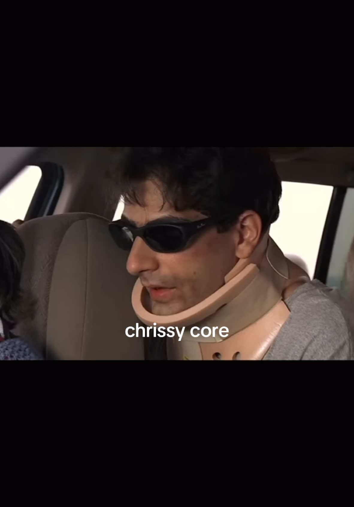 chrissy being chrissy #thesopranostok #thesopranos #tonysoprano #christophermoltisanti #tonysopranoedit #fyp #foryoupage #foryou 