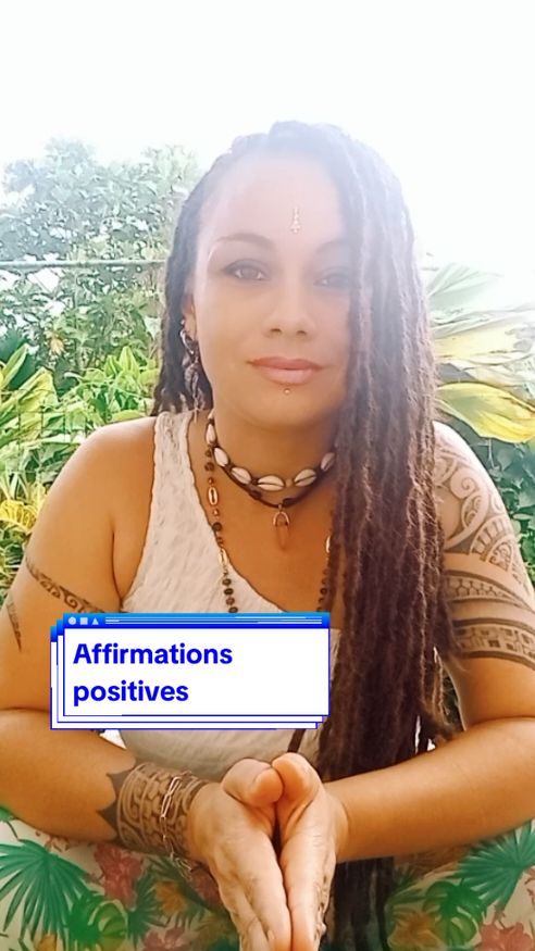 🌸AFFIRMATIONS    POSITIVES  PRISE DE CONSCIENCE  #affirmations #positives  #conscience #connaissance 