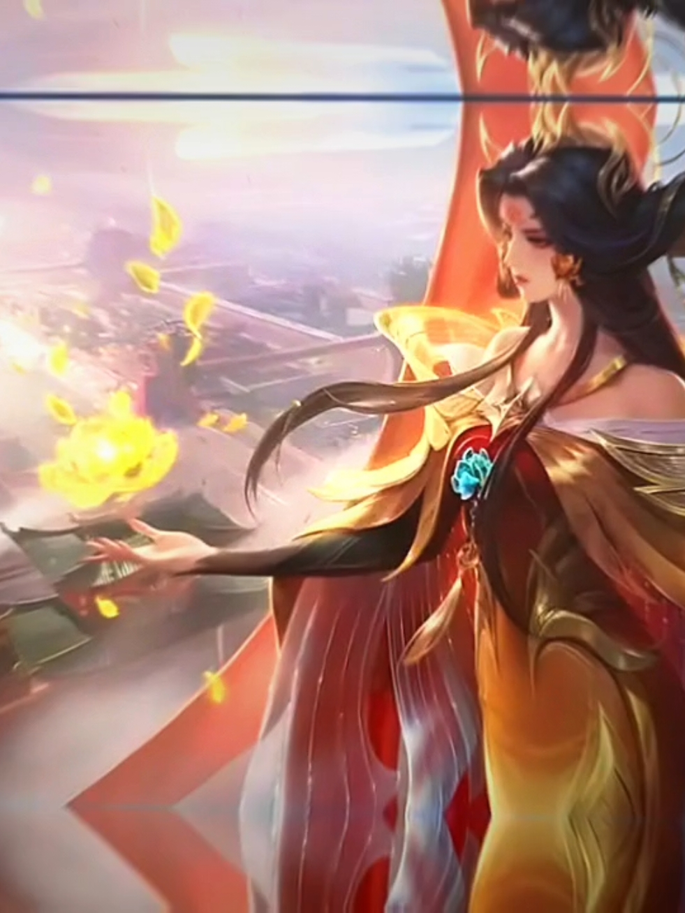 New Hero 129: Wu Zetian MLBB China Gameplay(Zhuxin got competition 🤭😏) Note: She will be released first in MLBB China. Credits:Shen #MLBBM6 #MLBBM6TorchRelay #GreaterThanEver #WuZetianMLBB #WuZetianNewhero #NewheroMLBB 