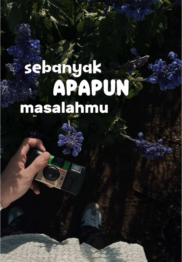 sebanyak apapun masalahmu , #CapCut #fyp #trend #quotes #quotesstory #templatecapcut #liriklagu #soundviral 