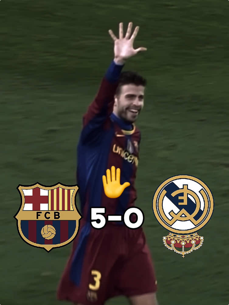 Barcelona destroying Real Madrid#barcelona#madrid#fcbarcelona#laliga#ucl#bar