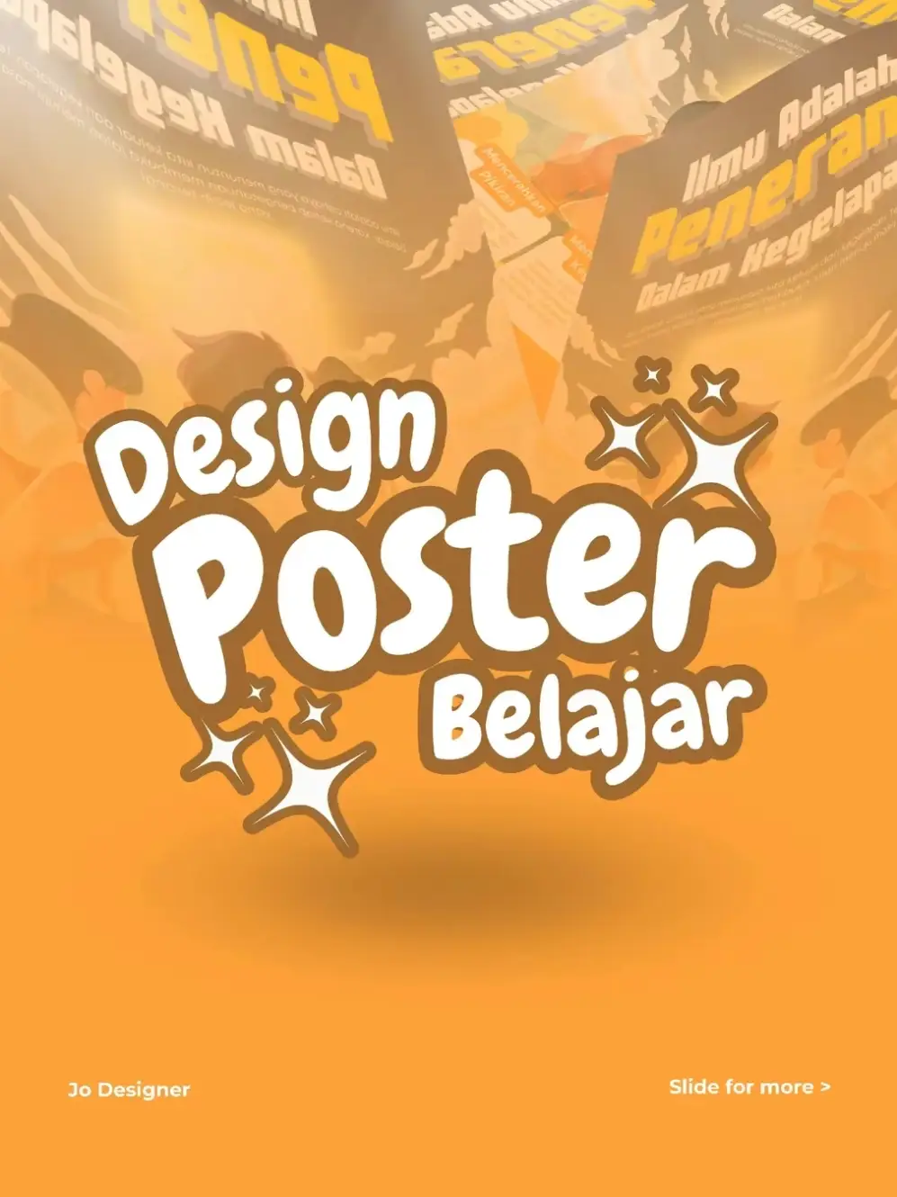 next edit apa lagi nih? #design #poster #canva #fyp #ayobelajar #ilmu 