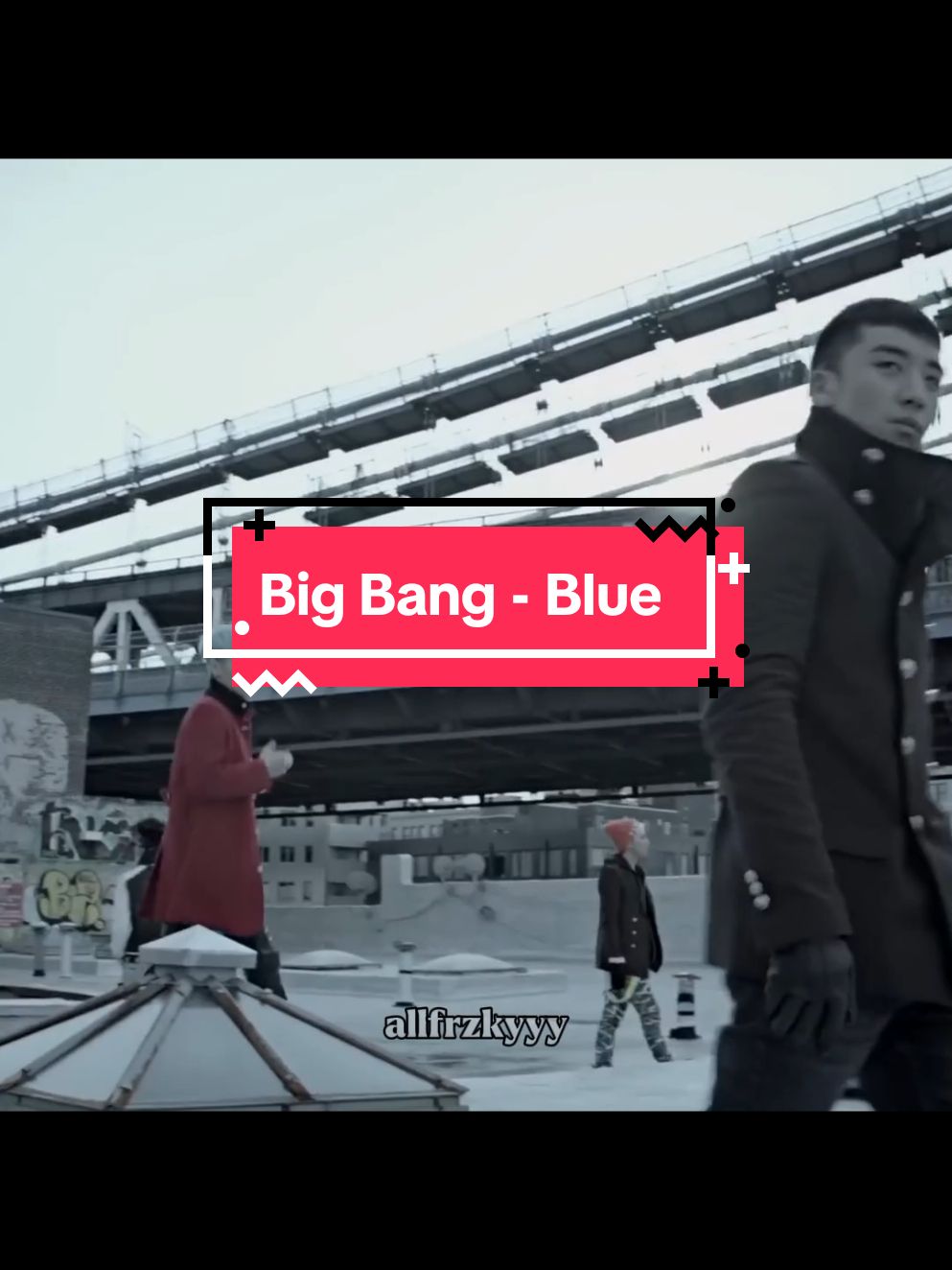 I'm singing my blues ❤‍🩹 🎶 Big Bang - Blue (2012)  #bigbang #blue #bigbangvip #gd #tttop #taeyang #daesung #oldkpop #fyp #lirikterjemahan 