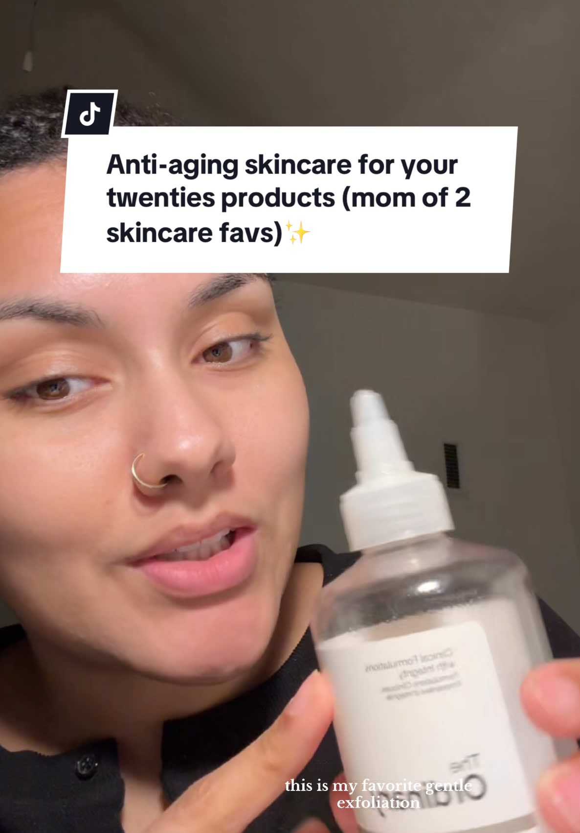 Skincare for anti-aging in your 20s (mom friendly) ✨ #creatorsearchinsights #MomsofTikTok #antiaging #skincare @Kiehl's Since 1851 @The Ordinary 