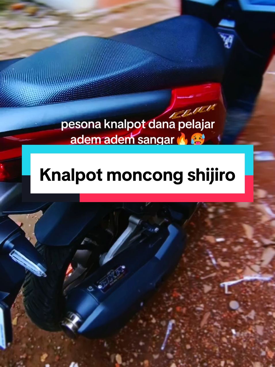 Beuuu sangarrrrr men🔥🥵#TikTokShop #belanjaonline #knalpotstandarracing #knalpotshijiro #fypシ 