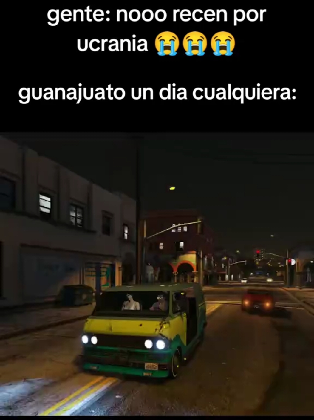 real ( saquenme de Guanajuato 😭 ) #gta #gtaonline #fyp #virał #gaming #ponmeenparatipinchetiktok 