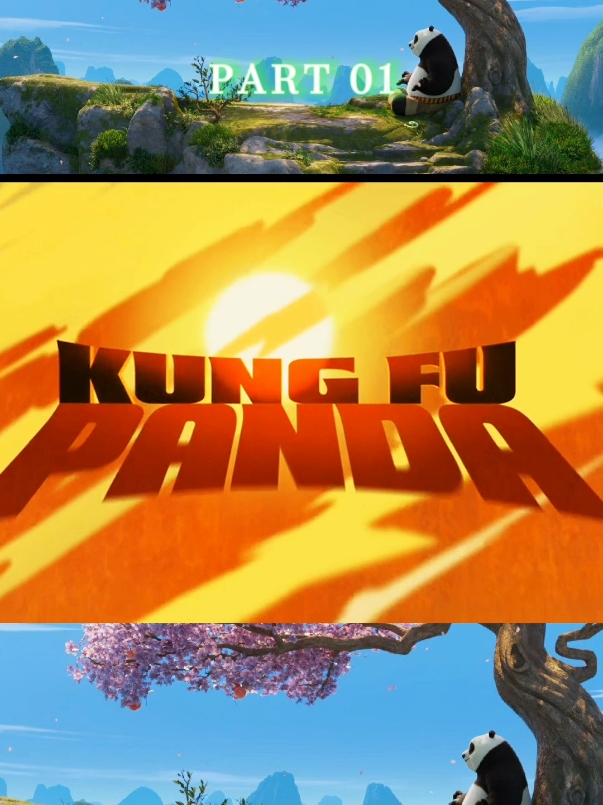 කුංෆු පැන්ඩා 🐼 | සිංහලෙන් || #1millionviews #foryoupage #kungfupanda #trending #fyp #cartoon 