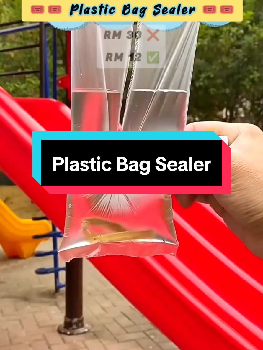 Pakai ni tak de la janjan tu masuk angin kan. #plasticbagsealer #plasticsealer #packagingsealer #snackbagsealer #sealerplastik #sealermachine #sealer #wajibfyp #wajibbeli #wajibviral 