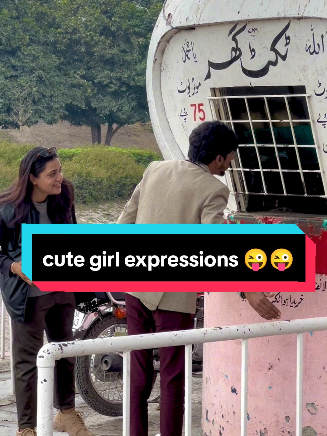 cute girl expressions 😃 #funny #rj_nazim_official #siasi_shoorli #girlvoiceprank #entertainment 