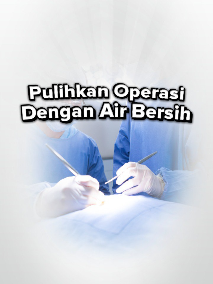 setelah operasi adalah waktu-waktu yang sangat membutuhkan support air bersih untuk membantu memudahkan penyembuhan. Further Information: 📱 : 0812 3144 7777 📧 : support@mpoin.com #MPOIN #tangkimpoin #tangkiair #torenair #tandonair #jualtorenair #reviewtangkiair #reviewtandonair #reviewtorenair #lagiviral #mpoin #torenterbaik #tangkiterbaik #tandonterbaik #bahanbangunan #jasakurastangki #tangkimpoindrain #bebaslumut #antilumut #torenantilumut #mpoindrain #tangkiantilumut #tangkibebaskuras #kurastoren #kurastandon #cucitoren #tangki #tandon #toren