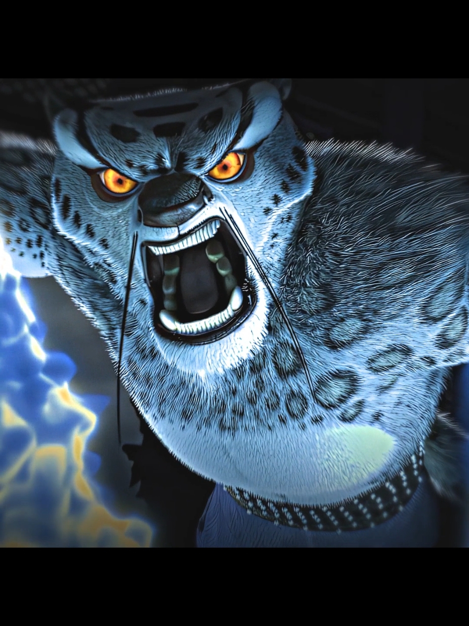 Tai lung is the best villain in kung fu panda #kungfupanda #tailung #po #edits #english 