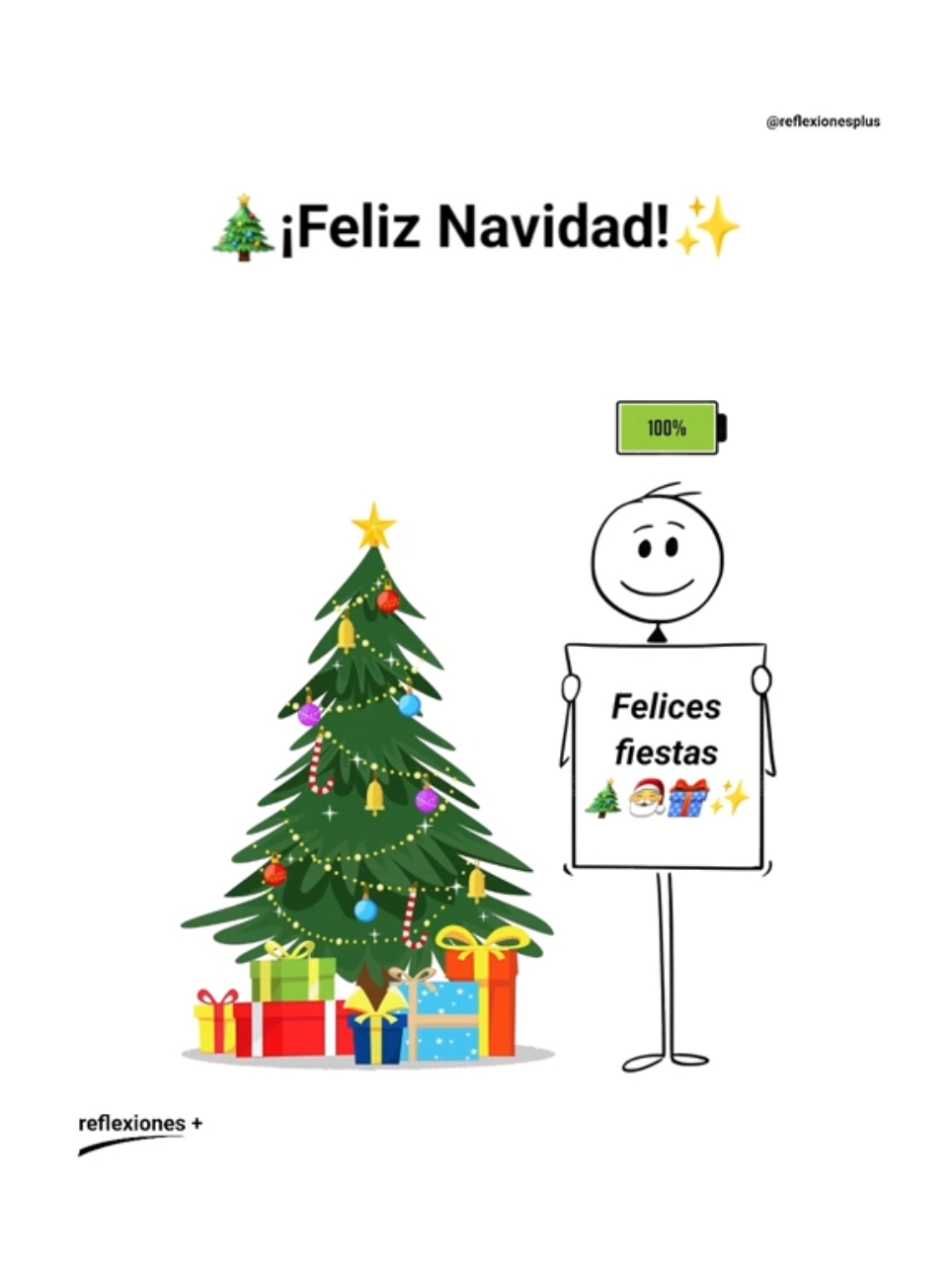 feliz navidad 🎄✨️🎁🎄 #feliznavidad #reflexiones #vacaciones #trabajoduro #Navidad #diciembre #24dediciembre #2024 #regalos #estilodevida #viejitopascuero #chile #reflexion #verdades #piensapositivo #video #trabajo #carga #energia #recuperacion #frasesmotivadoras #inspira #comparte 