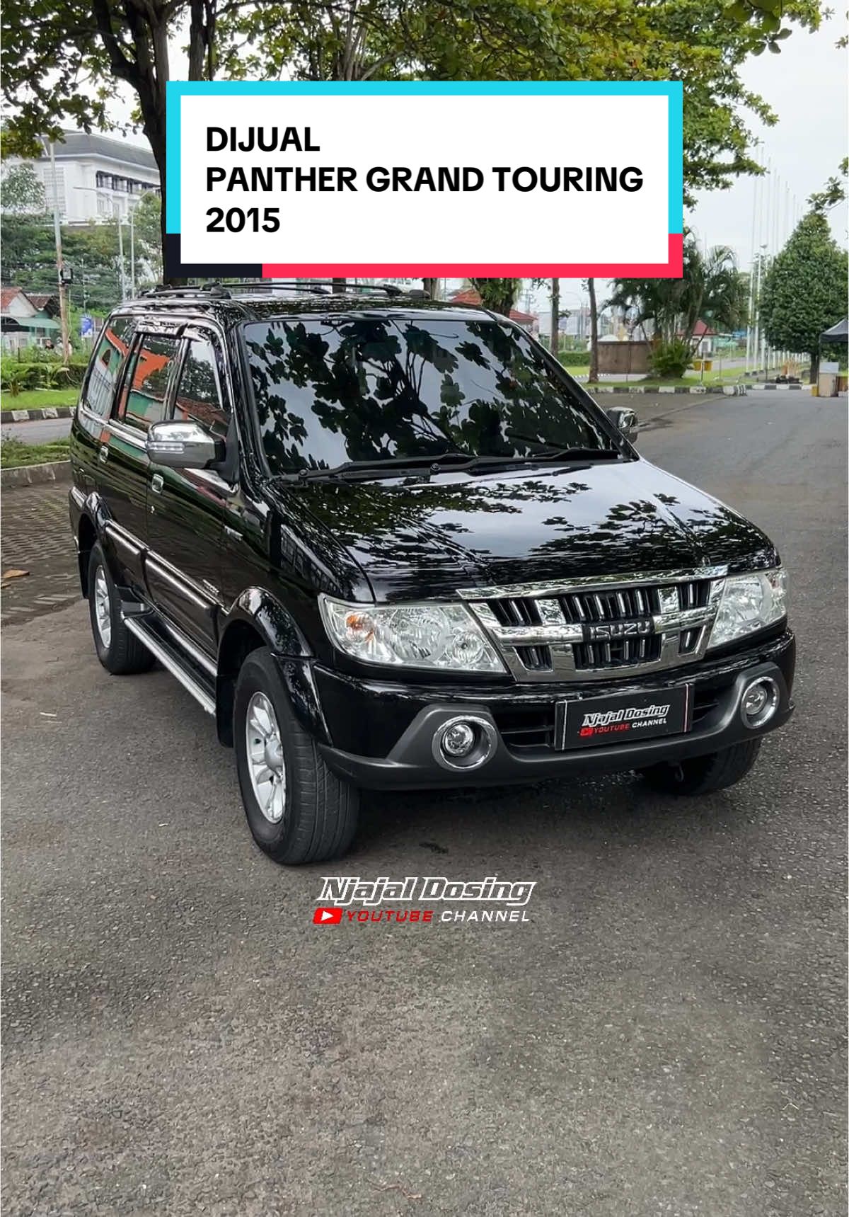 Dijual isuzu panther grand touring 2015 , info lengkap dan harga cek bio #isuzupanther #panthergrandtouring 