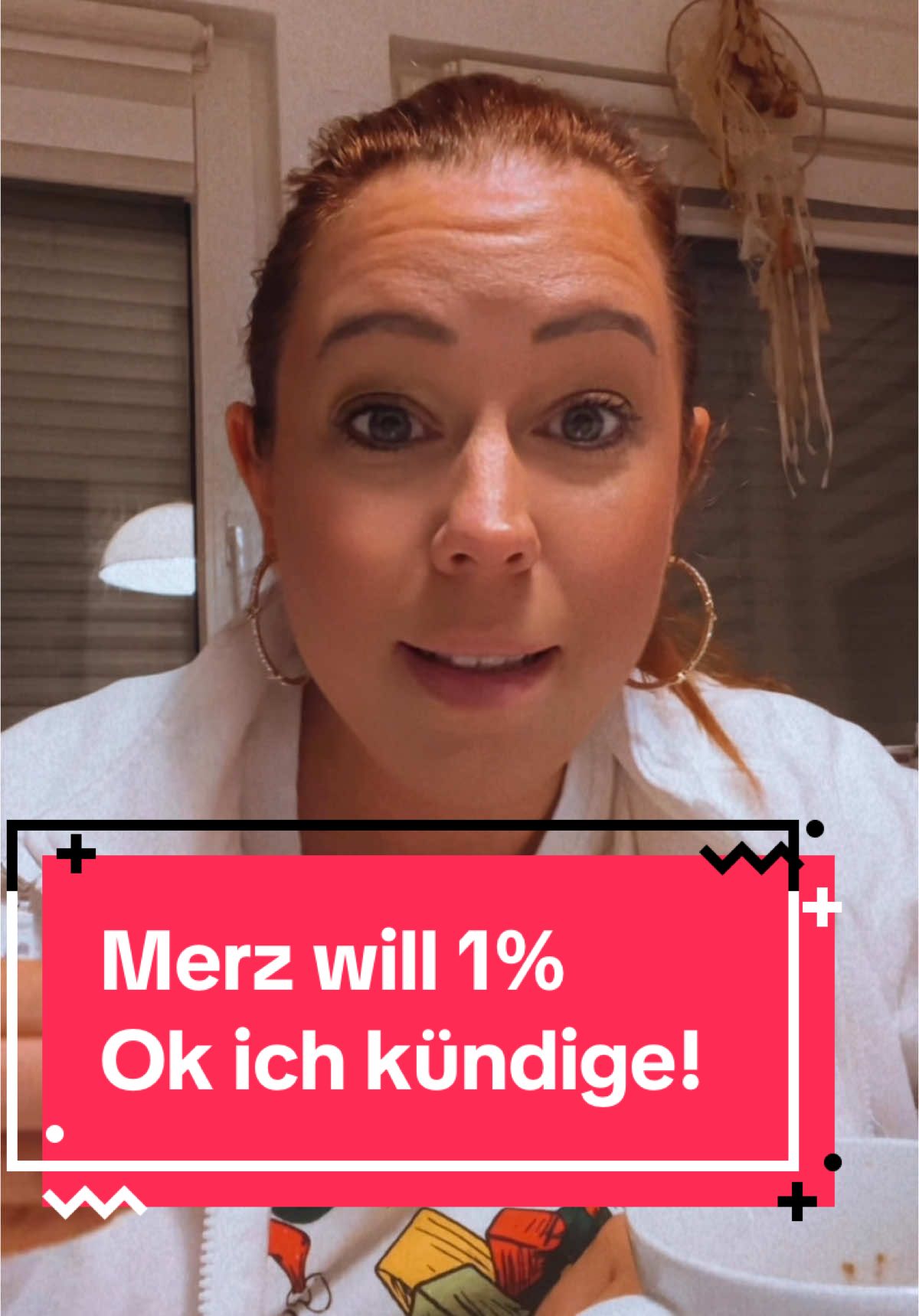 Merz will 1% vom Lohn für den Krieg!!  Ich kündige dann und du?  #merz #politik #afd #nurdieafd #blau #cdu #krieg #ukraine 