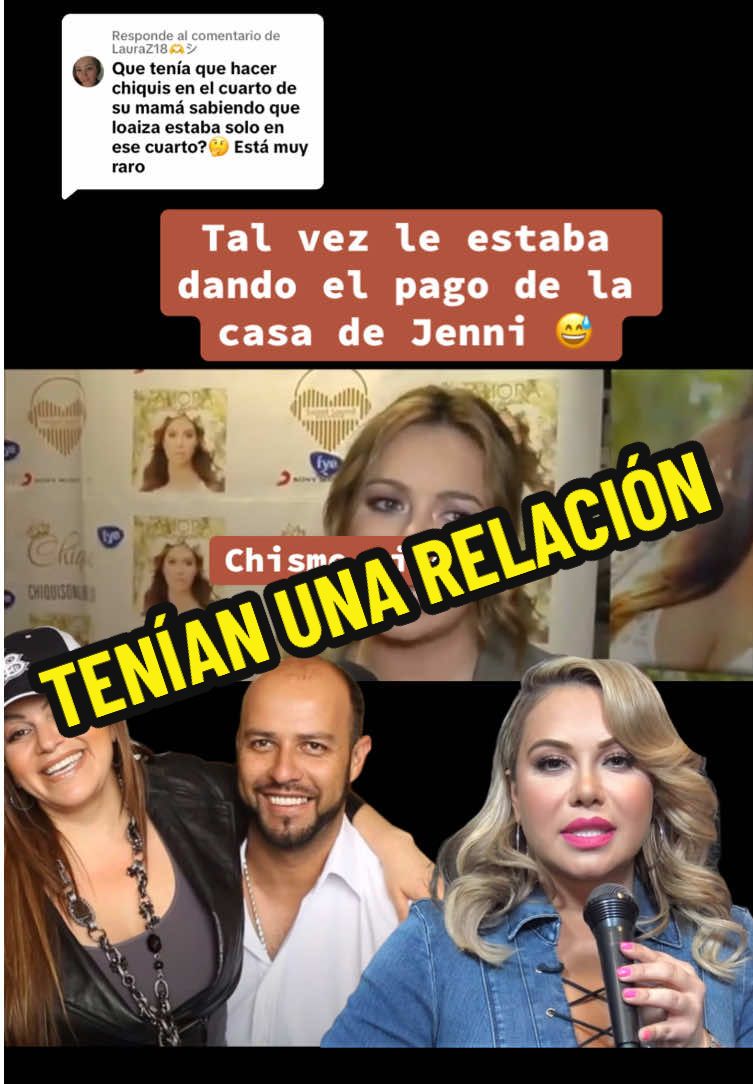 Respuesta a @LauraZ18🫶シ #jennirivera ###teamwork #chiquis #estebanloaiza #chiquisrivera ##chiquisrivera 