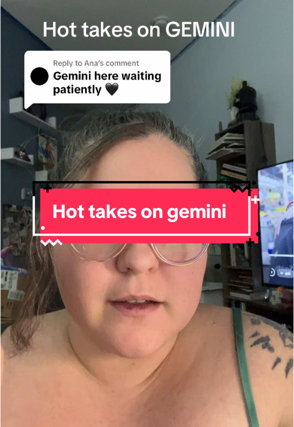 Replying to @Ana #gemini #hottakes #hottake #astrology #astrologyreport #zodiac #zodiacsign #astrologyreports #zodiacsigns #gemini♊️ #geminis #geminiseason #geminizodiac 