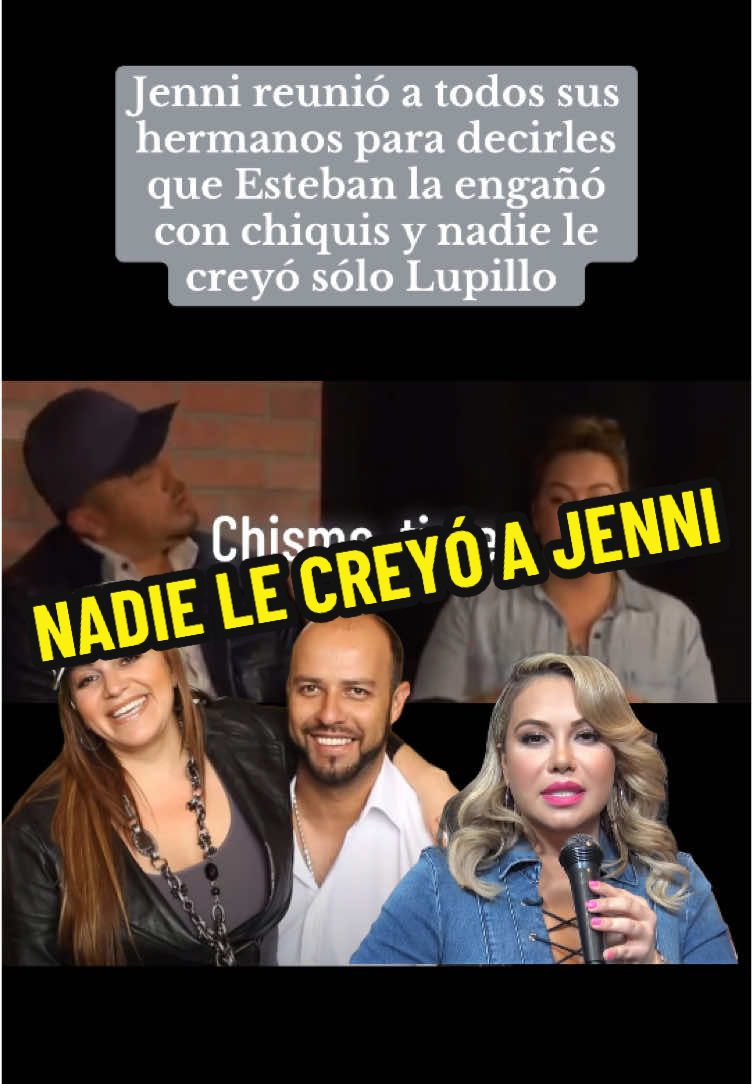 #jennirivera #teamwork #chiquis #estebanloaiza #chisme #donpedrorivera #natalyrodriguez 