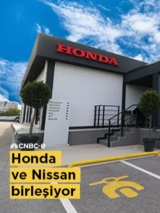 Honda ve Nissan resmi olarak birleşme kararı aldıklarını açıkladı #honda #nissan #otomobil #araba #arabavideoları