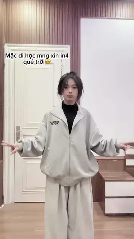 Áo khoác nỉ#fyp #viral #review #xyzbca 