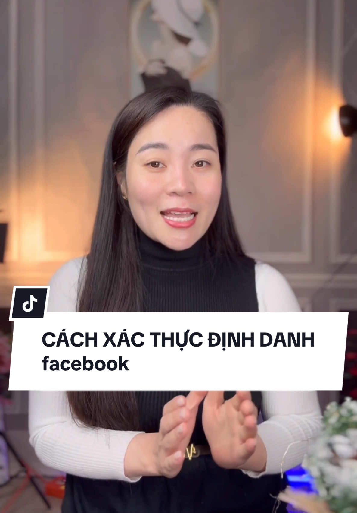 cách xác thực định danh facebook. Làm trước 25/12/2024 nha các bạn#facebook #xuhuong #thanhcongnghe #LearnOnTikTok #duongcuclinh88 