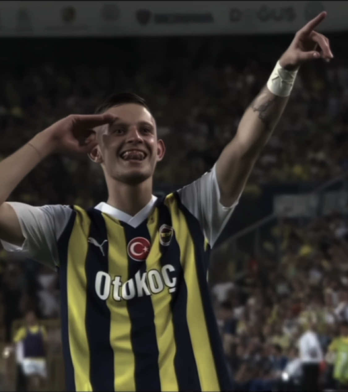 birden cika gelse… #szymanski #fenerbahçe #primesebo #fyp #footballedit 