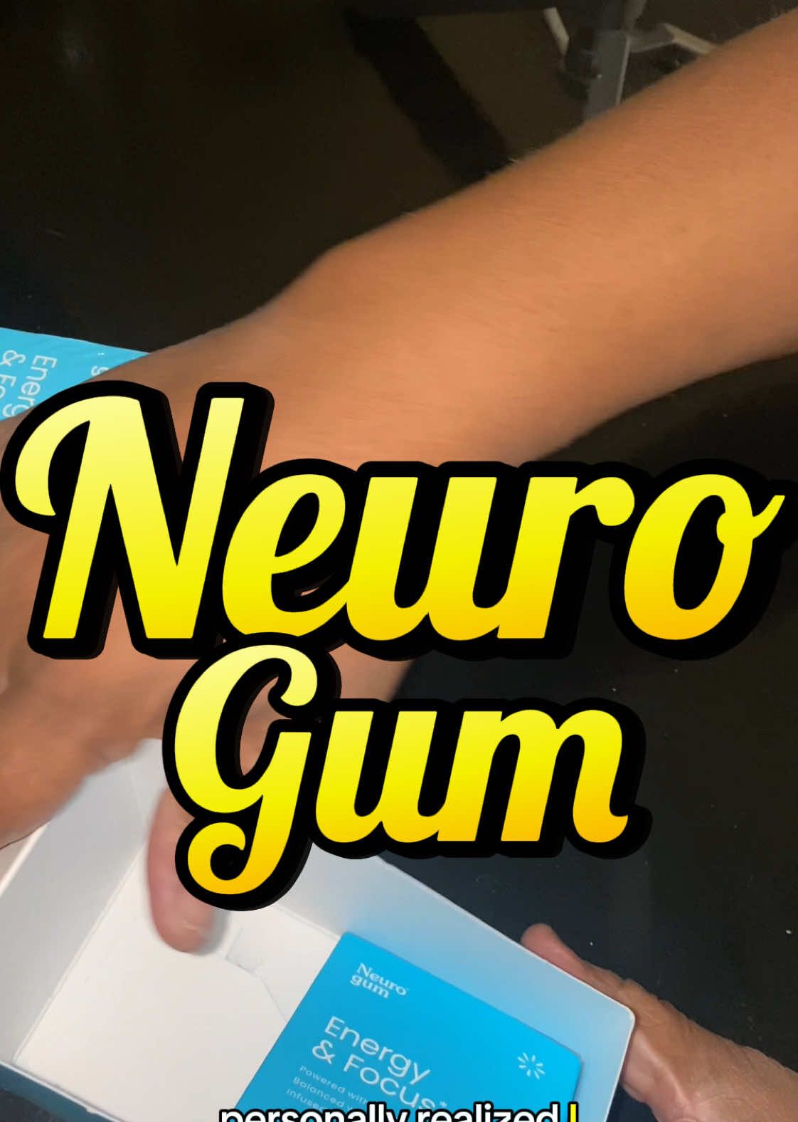 Neuro  gum TikTokMadeMeBuylt #fallsale #tiktokfinds #fallshopping #TikTokShop #tiktokshopblackfriday #spotlightfinds #giftsforher #giftsforhim  #creatorsearchinsights  @ChristopherT  @ChristopherT  @ChristopherT 