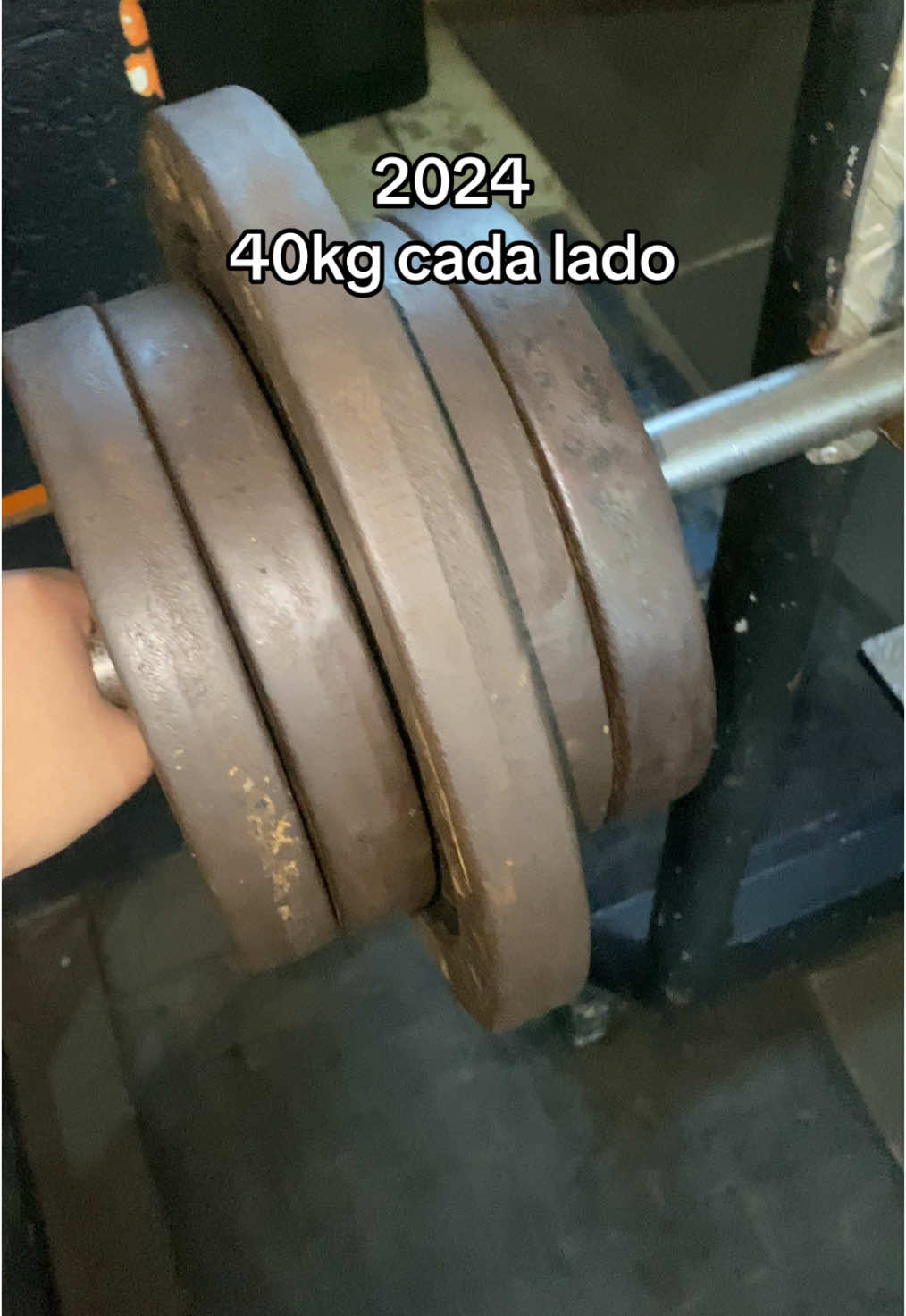 ser magro não quer dizer ser fraco.