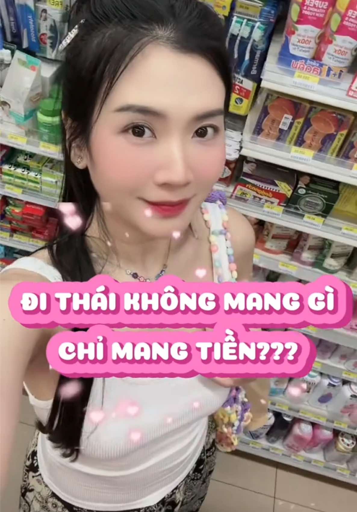 Đi Thái tui xách cái ng ko đi ko à, ngon bổ rẻ nhanh gọn lẹ 🤣 #lylychuu #bangkok #thailand #7eleventhailand 