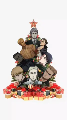 expecting jean under my Christmas tree this year #aot #fypシ #AttackOnTitan #erwinsmith #leviackerman #jeankirstein #conniespringer 