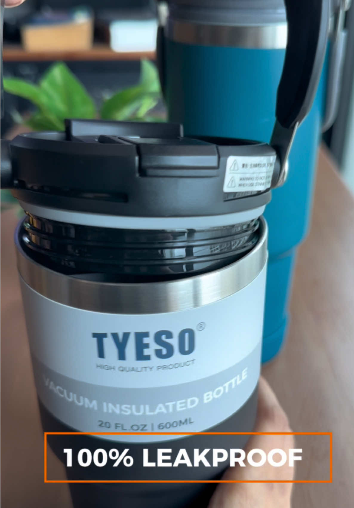 #tyesotumbler #tumbler #leakprooftumbler #fyp #tiktokshopsg #TikTokShop #tiktokshopsgcommunity #createtowinshopcreatemaster #weeklywedrush #createtowin 