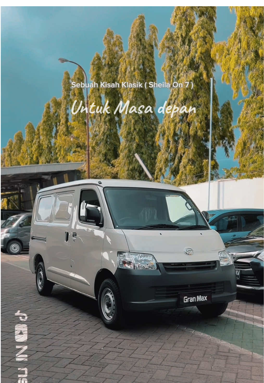 Granmax BV #daihatsu #granmaxblindvan #mobilusaha 