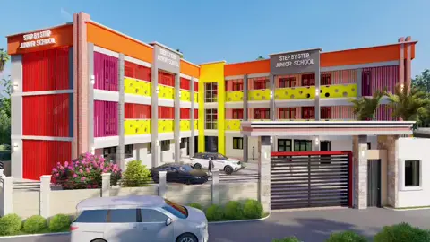 Proposed school designed and to be built by montagem construction limited.#omuzimbi #ekizimbe #ughomes #ekizimbekyolunaku #fypage #ugandatiktok 