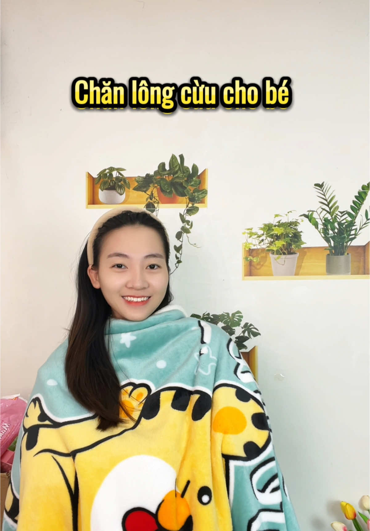 Chăn lông cừu dày mềm và ấm cho bé đắp mùa đông #chanlongcuuchobe #chanlongcuu #chandapchobe #mebimsua #emberong🐉 